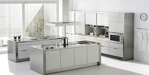 Wow..... Nice Kitchen