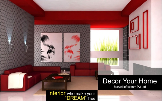 Interior work Design 1