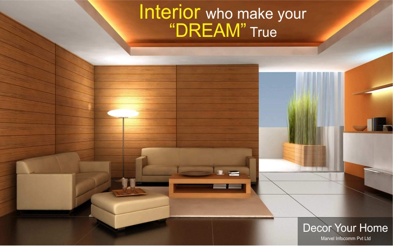 Interior Designing PROJECTS