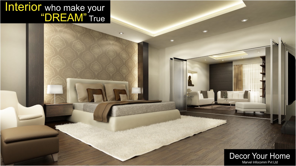 Interior Designing PROJECTS