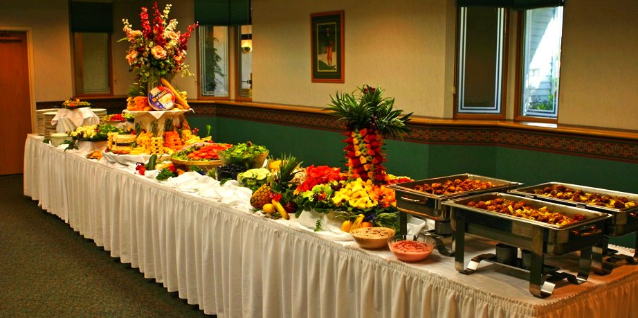 Wedding Catering Services