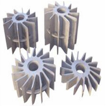 Vacuum Pump Castings