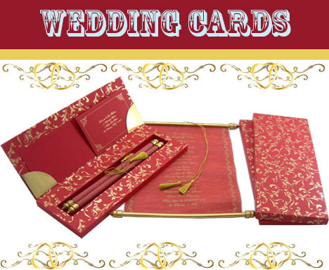 Wedding Card