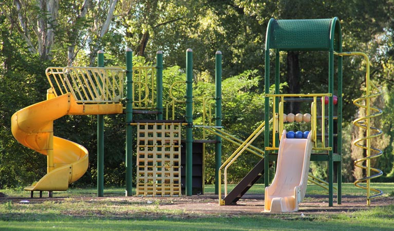 Play Ground Equipments