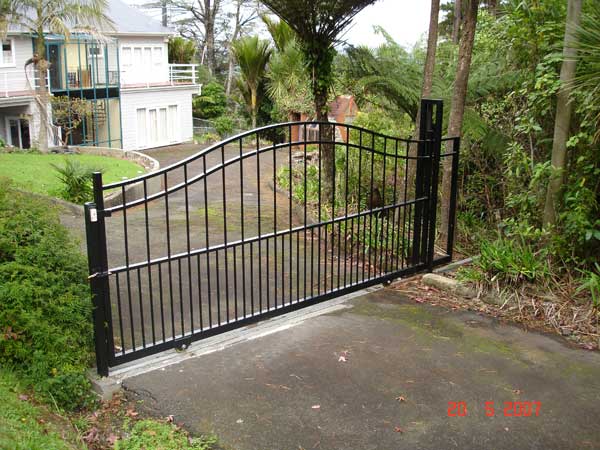 Sliding Gates