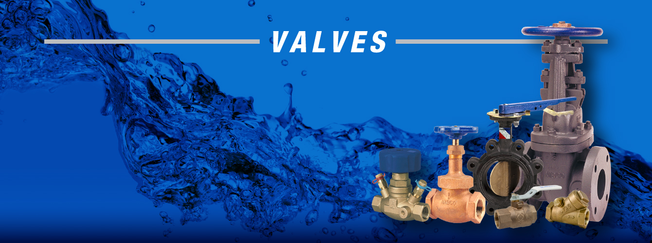 Different Valves