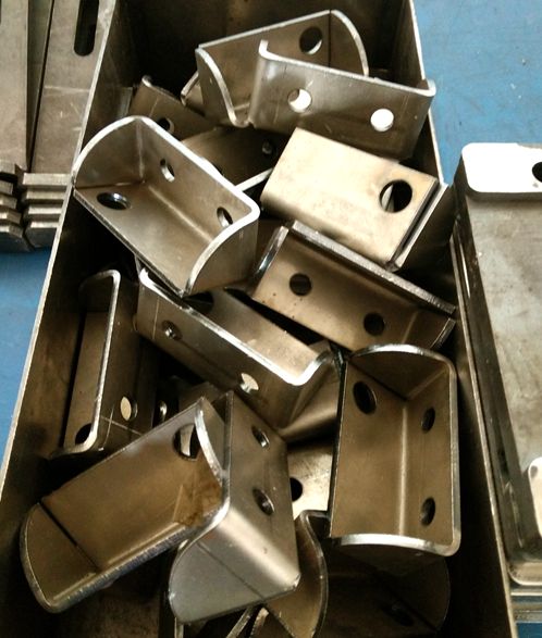 Sheet Metal Fabrications