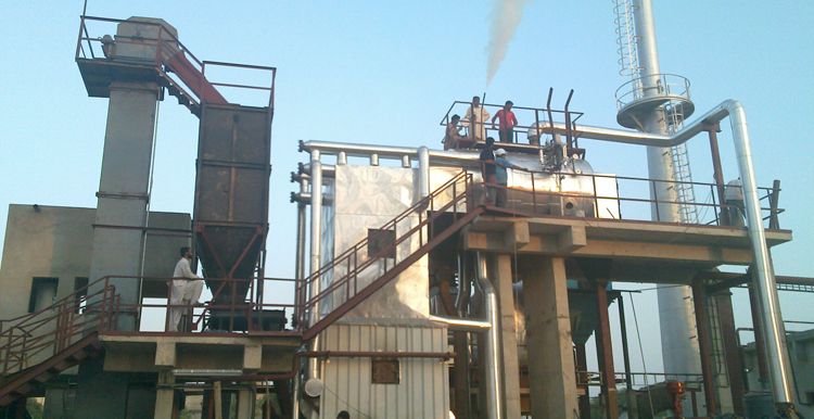 Steam Boilers