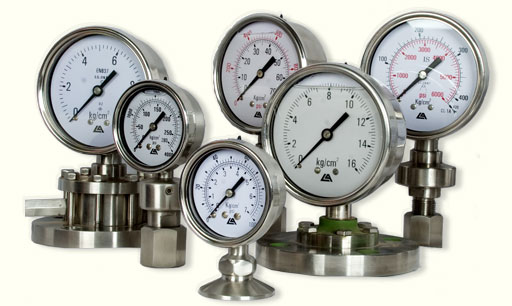 Pressure Gauge