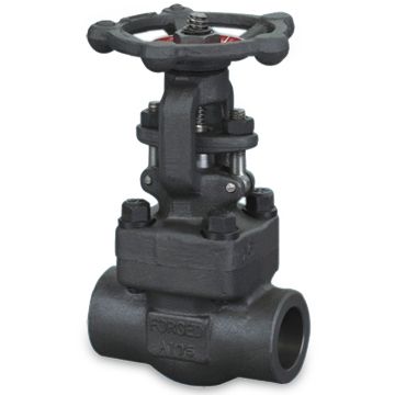 Forged Steel Globe Valves