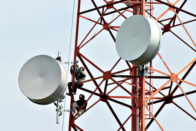 Telecom Project Services 