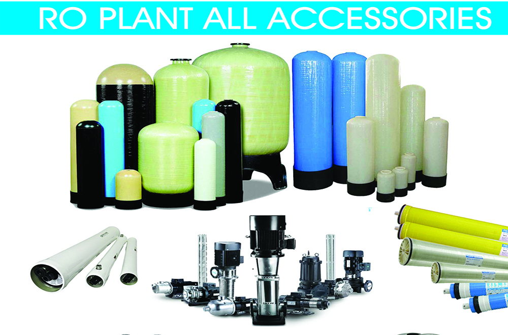 R O Plant Accessories