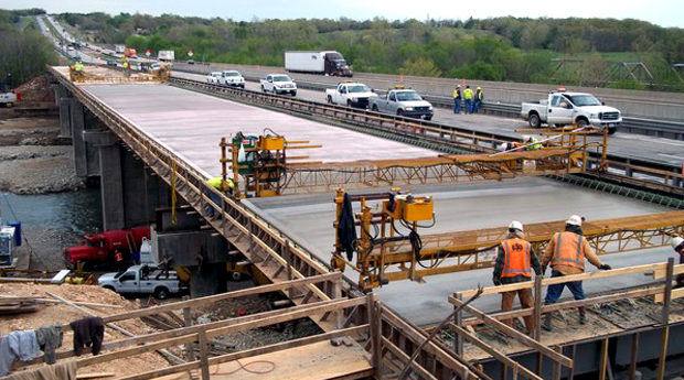 Bridge Contractor 