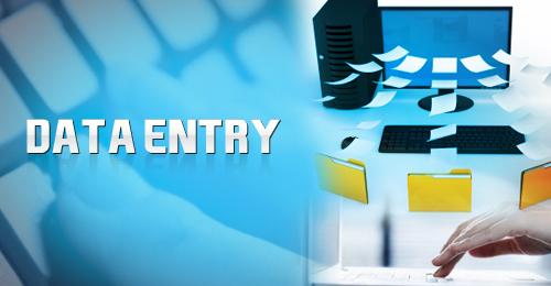 Tenders By Data Entry Work a Maharashtra