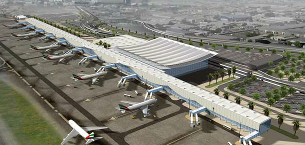 Air port Construction