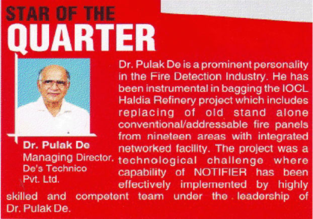 Fire Detection System