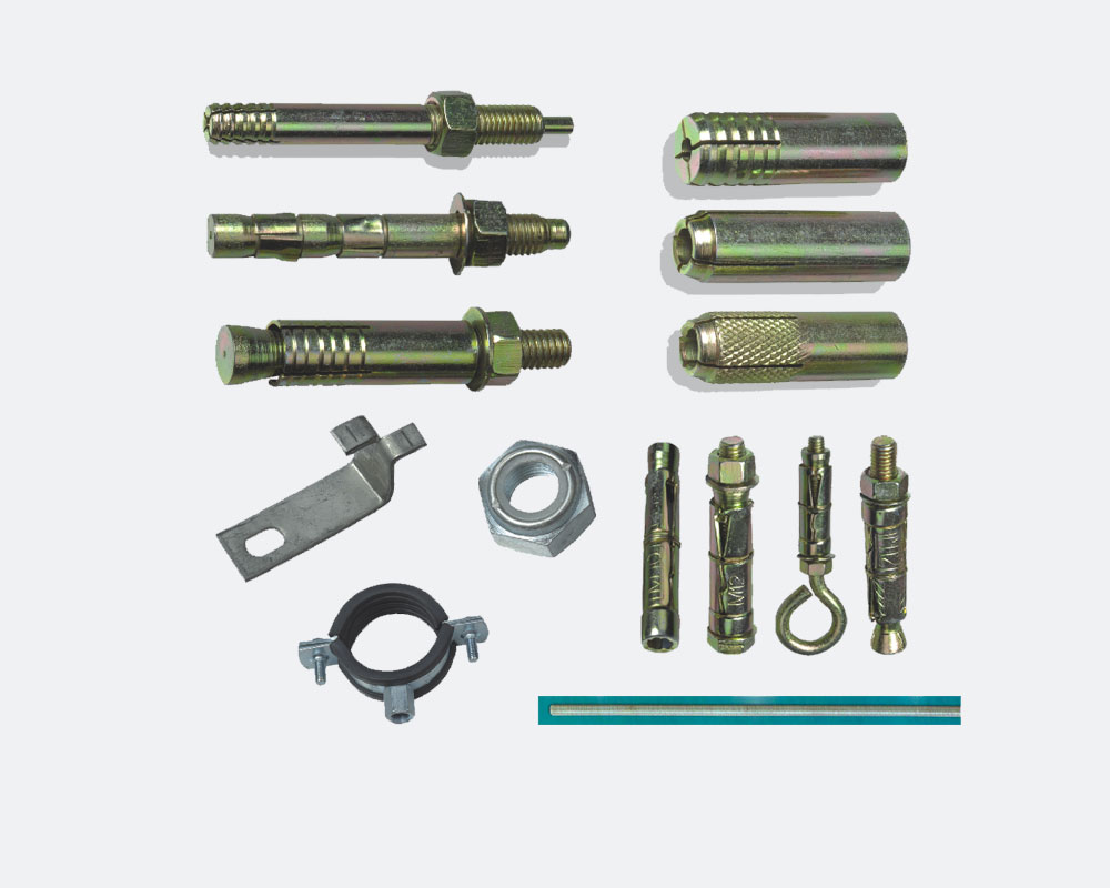 Bullet fasteners