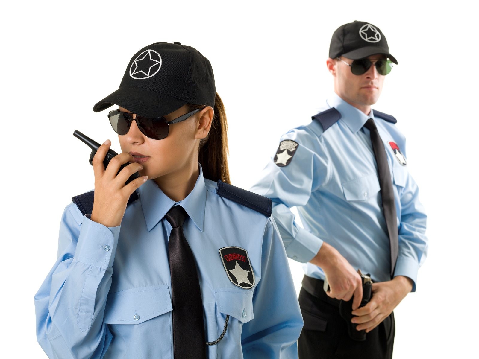 SECURITY SERVICES 