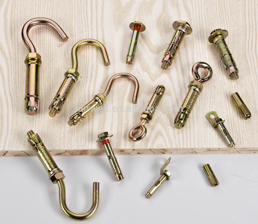 Anchor fasteners 