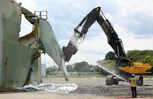 Tank Demolition 