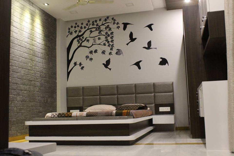 New Design - Bedroom Interior