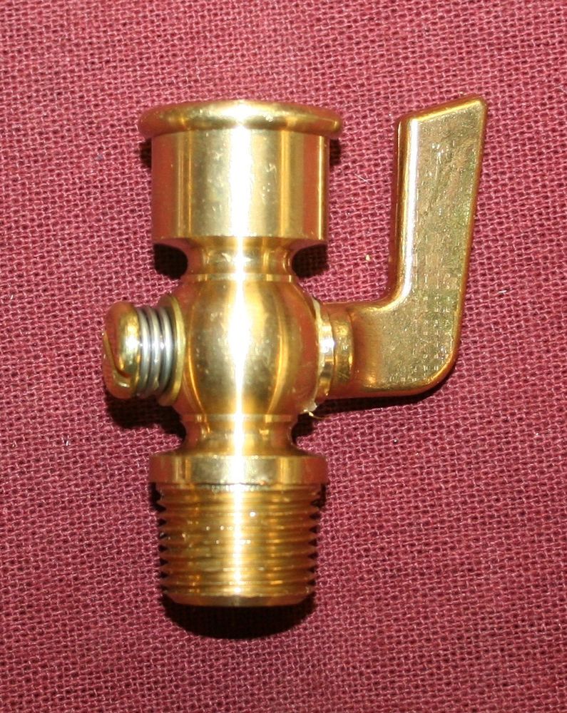 Brass cock 