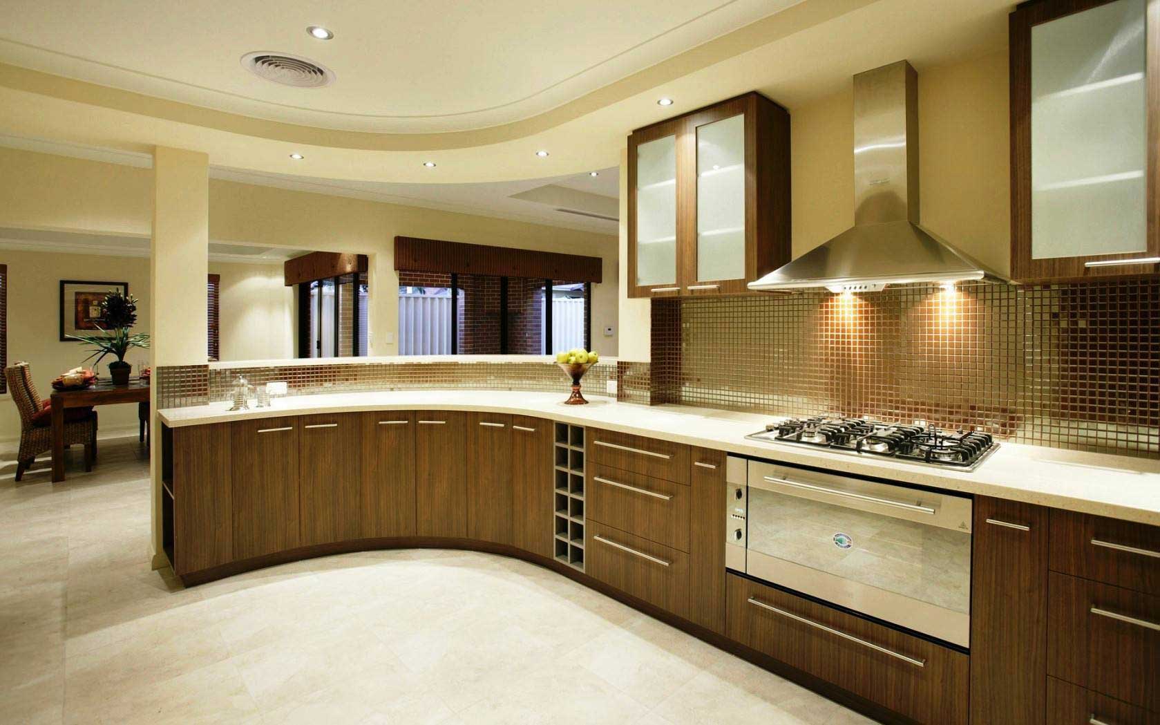 Kitchen interior designs - Future Space Interior