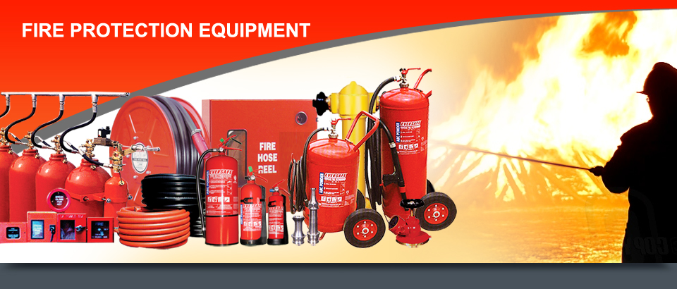 Fire protection equipment