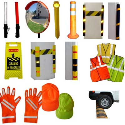 Road safety products