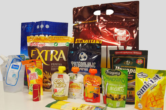 Laminated Flexible Packaging Solution...