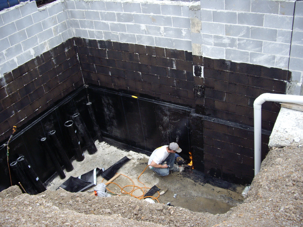 Water Proofing 