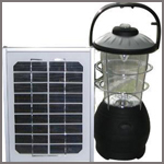 Solar Lighting