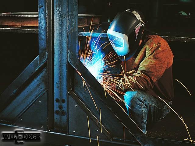 Welding Job Work