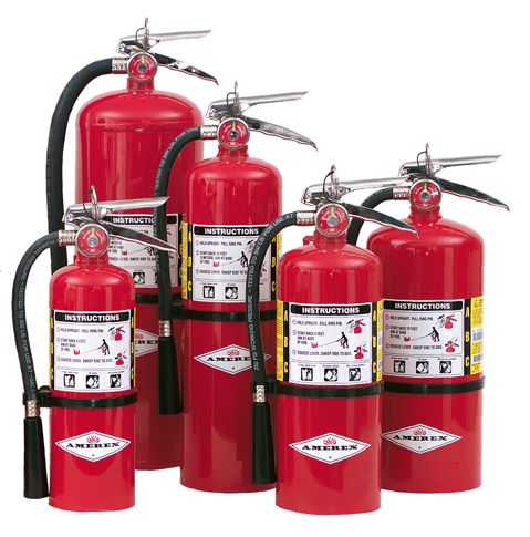 Fire Extinguisher Dealers