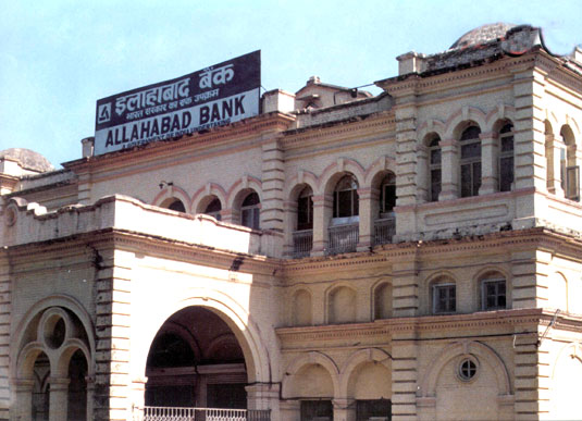 Tender of Allahabad Bank