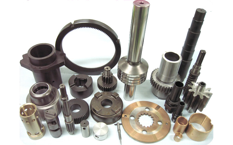 Casting of Machinery/Spares  by