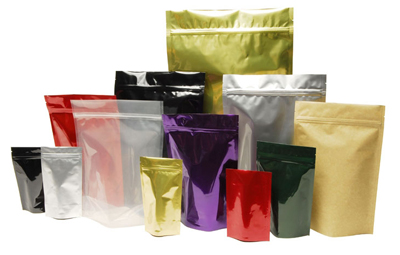 Laminated Pouches by Marudhar Industries Ltd.