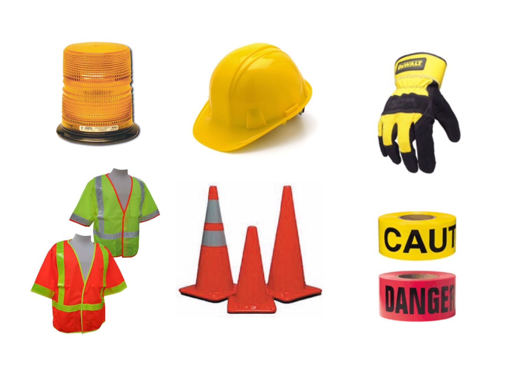 Safety products