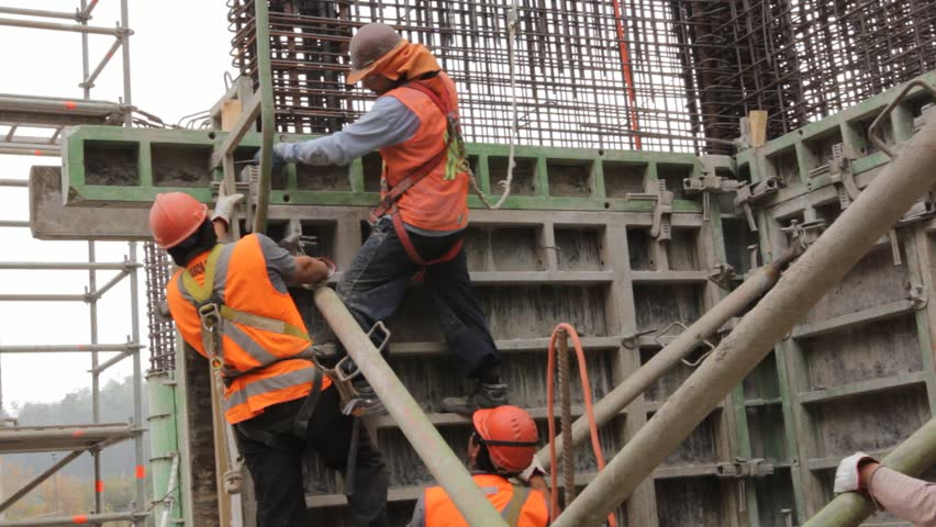 Construction by skilled workers in ahmedabad city 