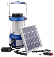 Solar Lighting