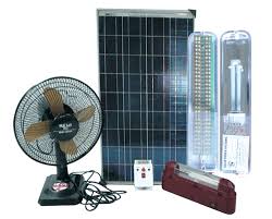 Solar Lighting