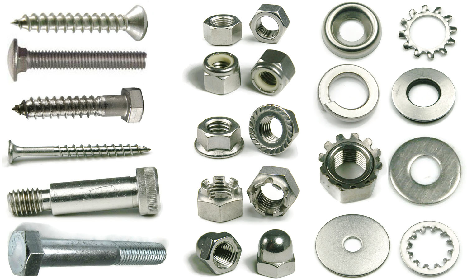 Fastener Supplier - Shivam Trade Zone