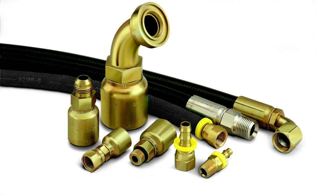 HYDRELIC HOSES & CONNECTORS 