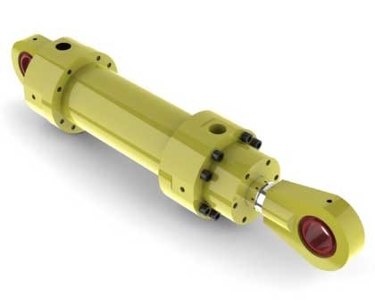 HYDRAULIC CYLINDERS