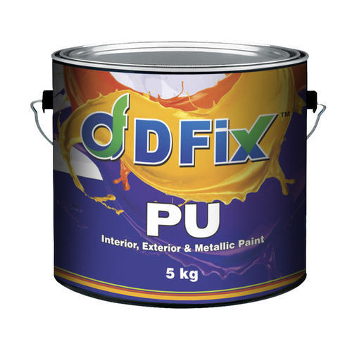 Pu Colors Interior Paint