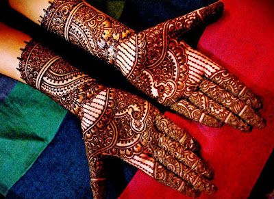 Manufacture Rajasthani Mehndi in Ahmedabad