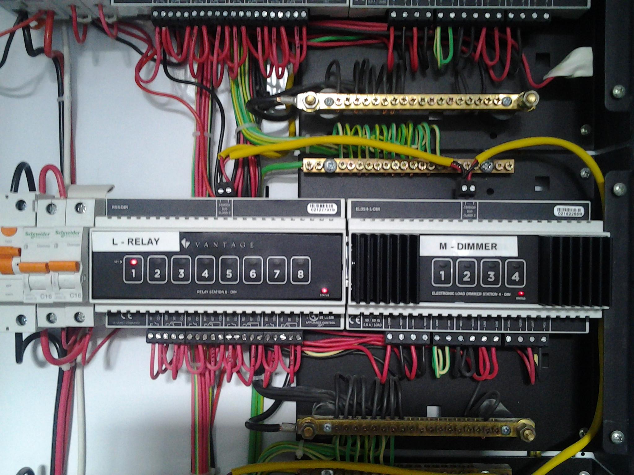 Electrical Wiring work in Ahmedabad