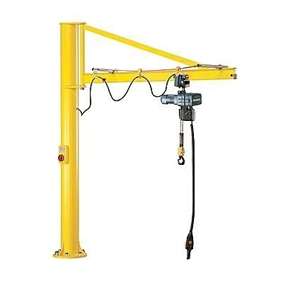 Jib Crane @ Shiva Industries