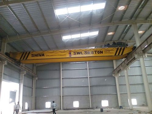 EOT Crane @ Shiva Industries