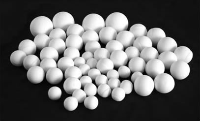 Alumina Balls Supplier in Ahmedabad